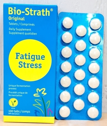 Bio Strath - Fatique
